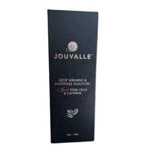 Eye Serum - Eye Wrinkle Eraser & Puffiness Reducer by Jouvalle (Retail $1500.00)